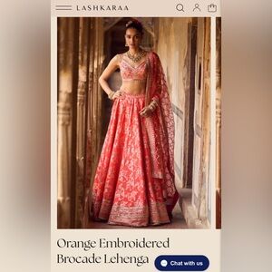 Brand new.Medium-Large. I’m 5’5 & 145 lbs. Selling b/c the skirt is short.